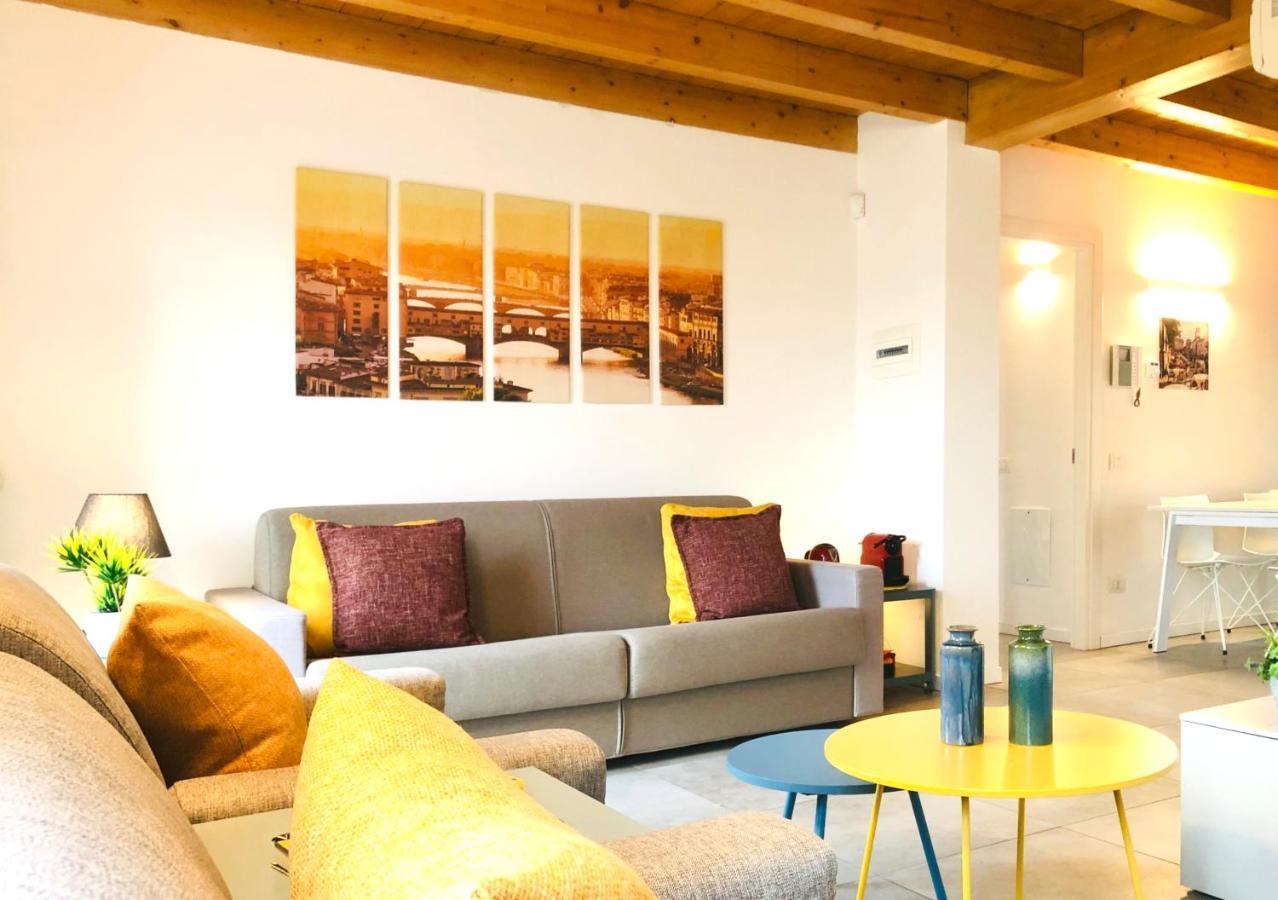 Stepandgo Milano Navigli Apartment Bagian luar foto