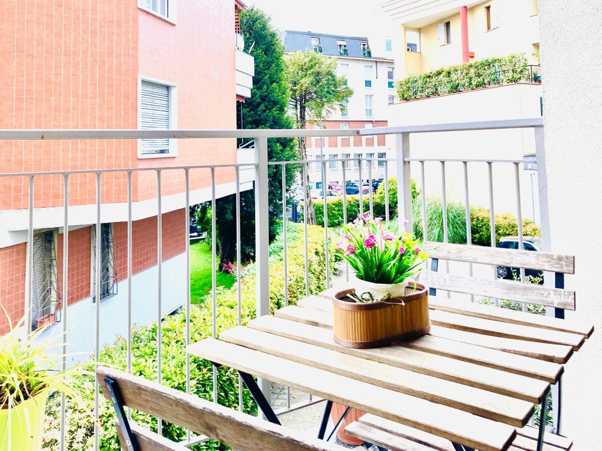 Stepandgo Milano Navigli Apartment Ruang foto