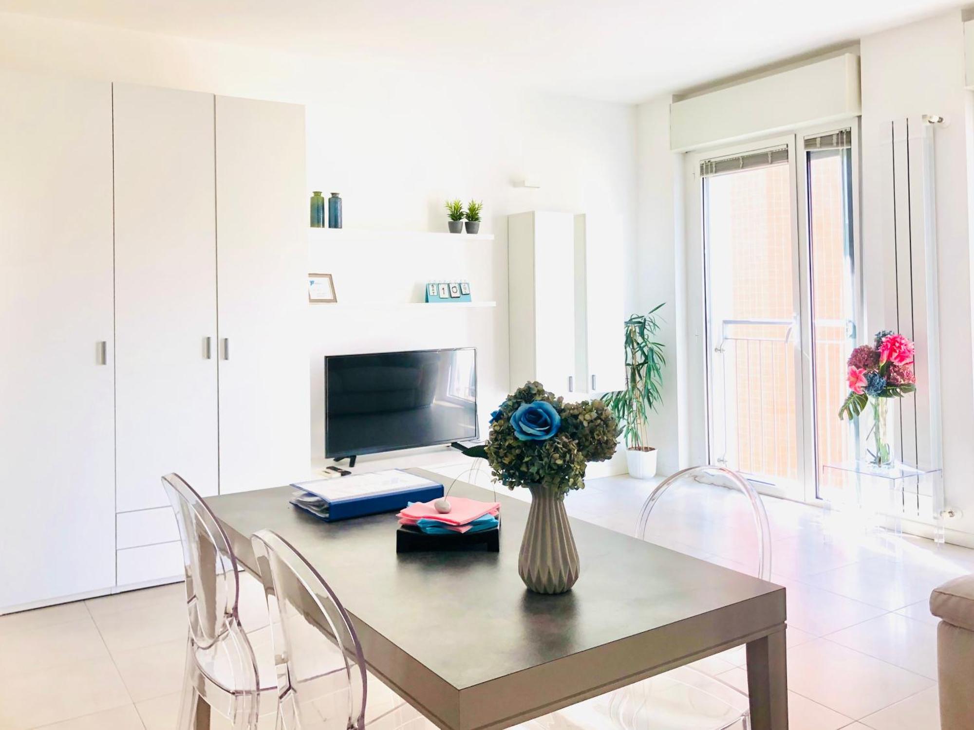 Stepandgo Milano Navigli Apartment Ruang foto