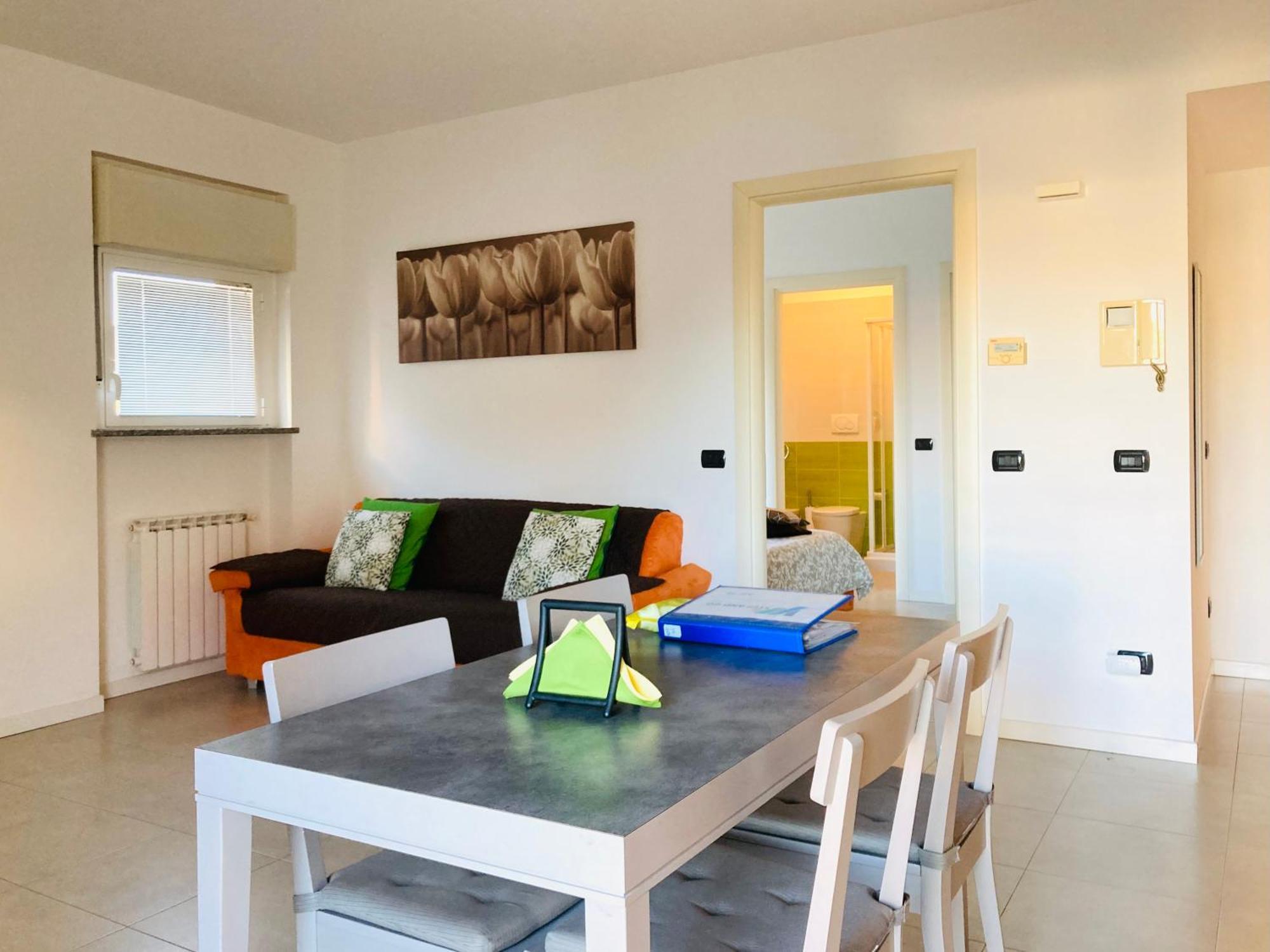 Stepandgo Milano Navigli Apartment Ruang foto
