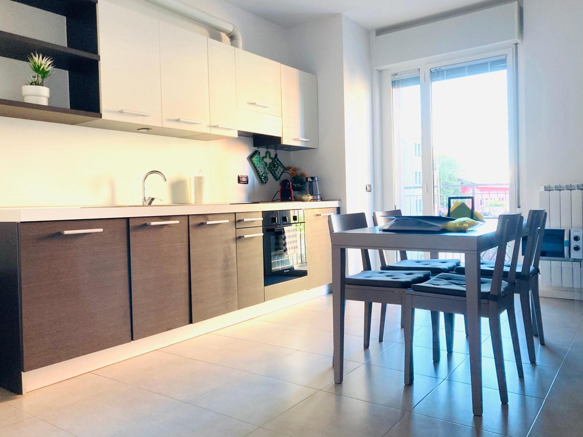 Stepandgo Milano Navigli Apartment Ruang foto